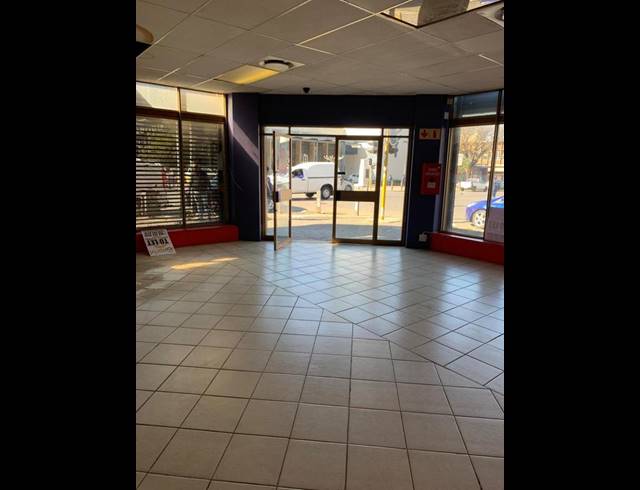 BUSINESS PROPERTY TO RENT IN GERMISTON CENTRAL